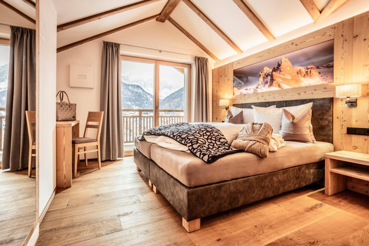 Luxury Chalet Plazola Selva di Val Gardena Extérieur photo