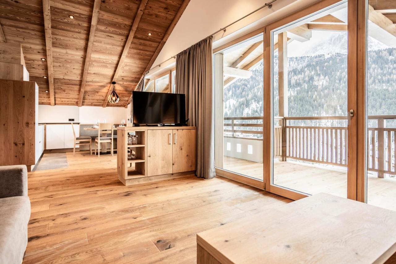 Luxury Chalet Plazola Selva di Val Gardena Extérieur photo