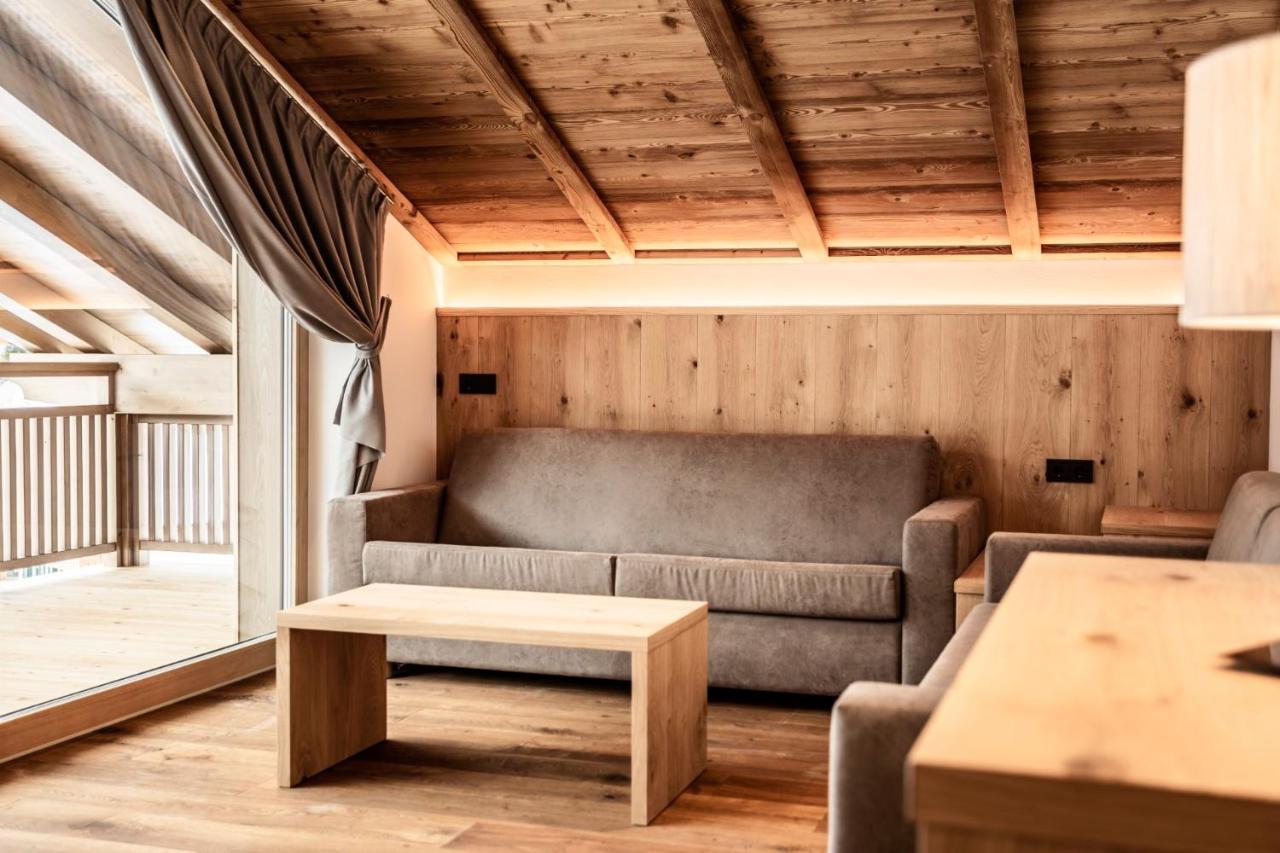 Luxury Chalet Plazola Selva di Val Gardena Extérieur photo