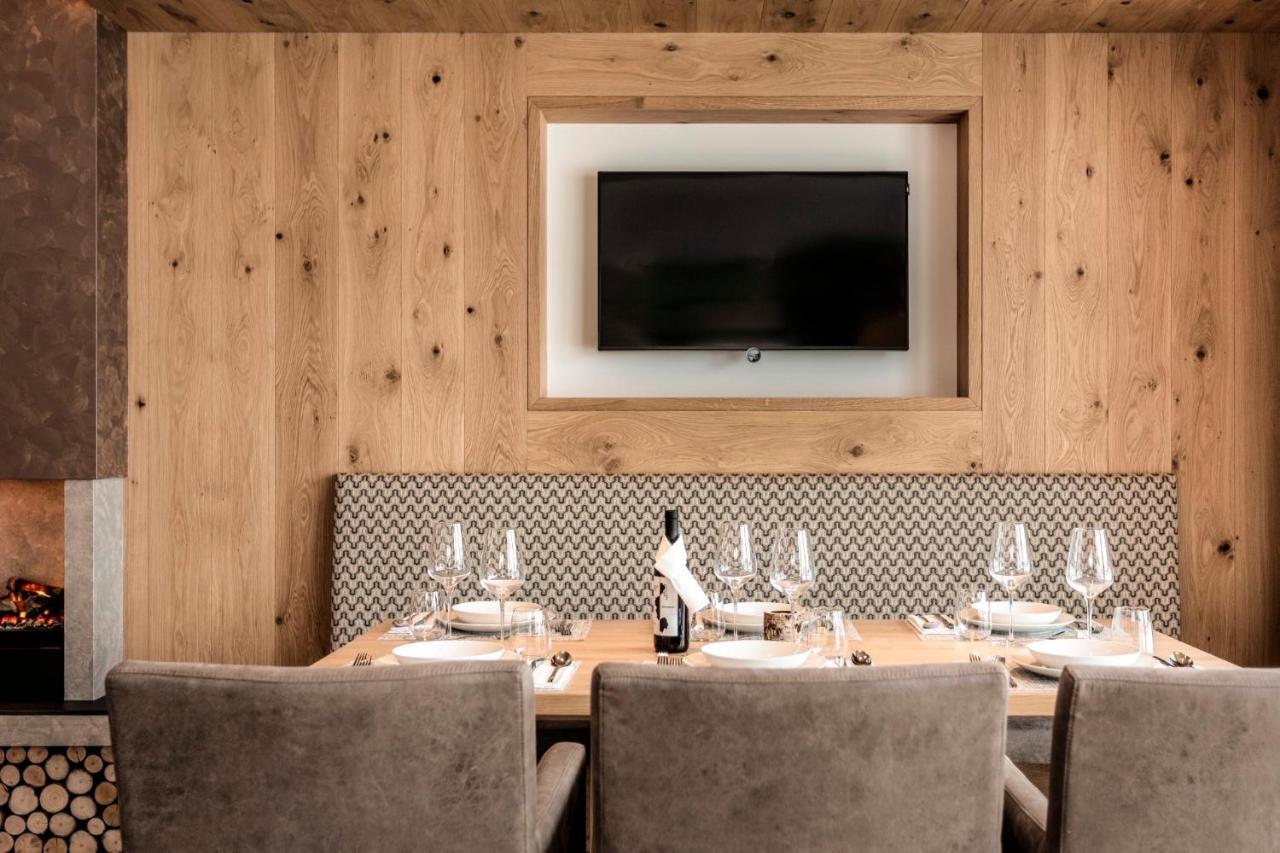 Luxury Chalet Plazola Selva di Val Gardena Extérieur photo