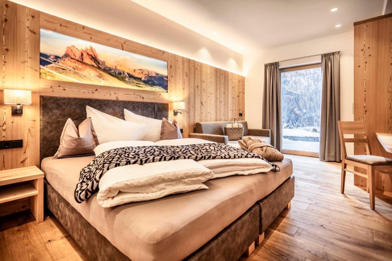 Luxury Chalet Plazola Selva di Val Gardena Extérieur photo