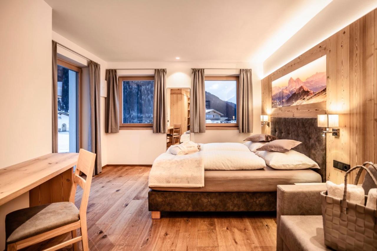 Luxury Chalet Plazola Selva di Val Gardena Extérieur photo