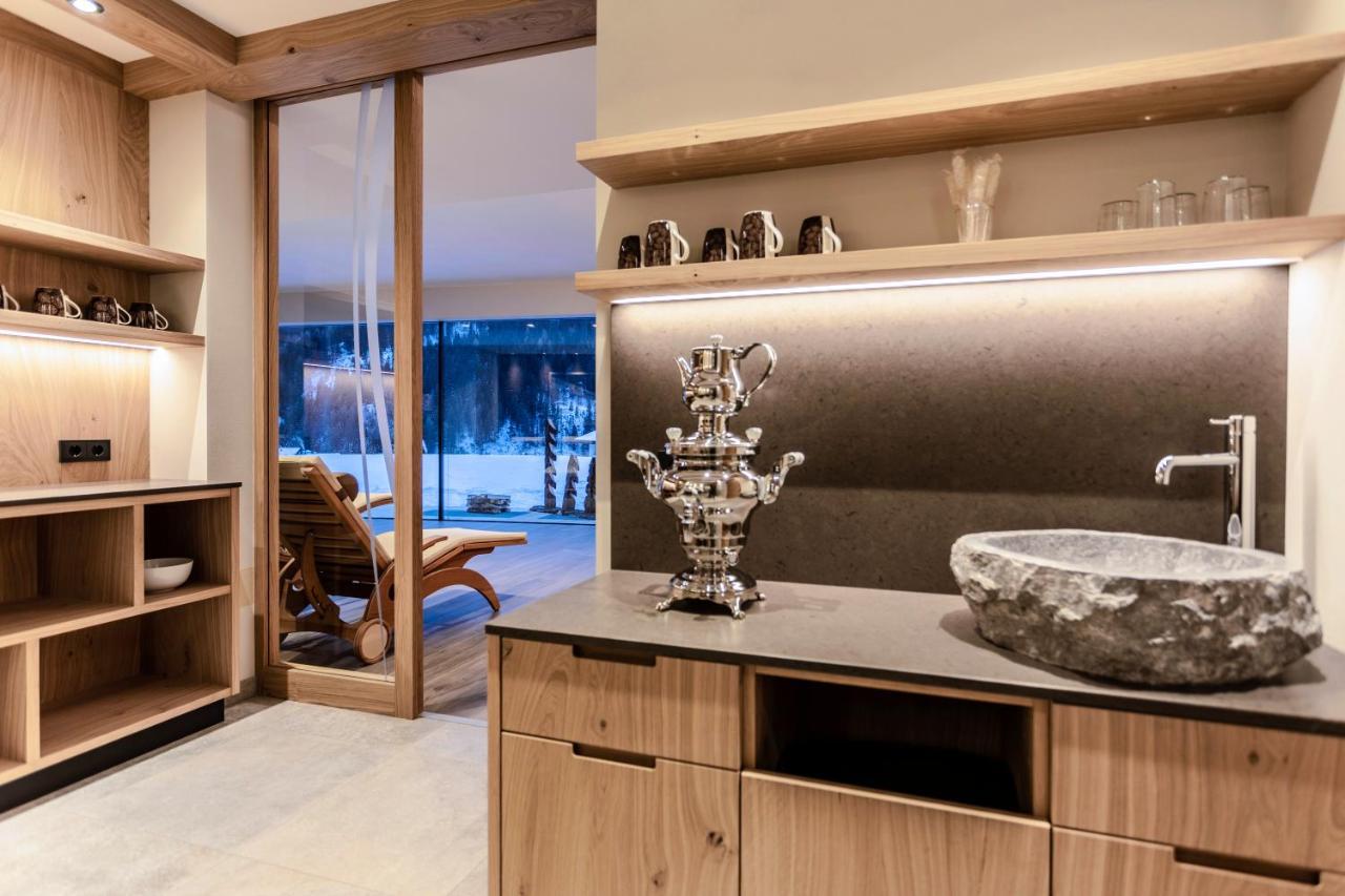 Luxury Chalet Plazola Selva di Val Gardena Extérieur photo