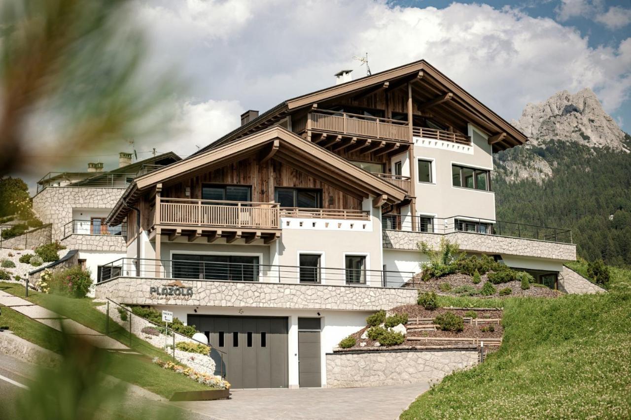 Luxury Chalet Plazola Selva di Val Gardena Extérieur photo