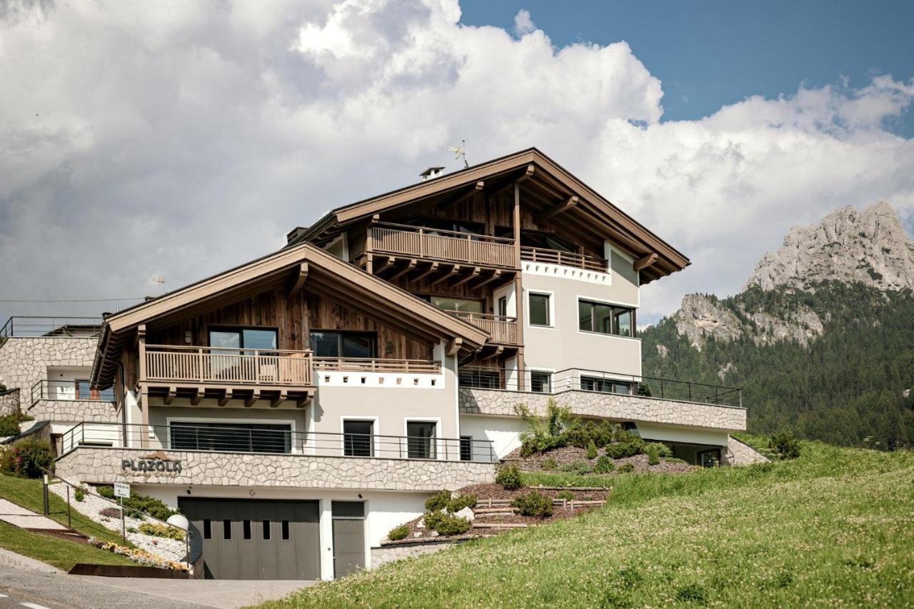 Luxury Chalet Plazola Selva di Val Gardena Extérieur photo