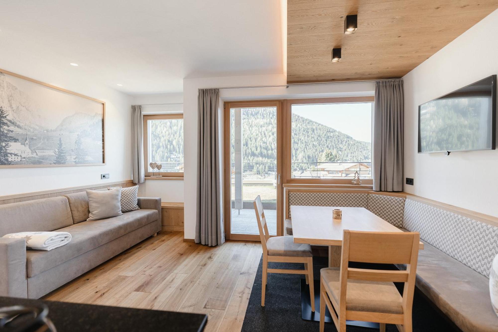 Luxury Chalet Plazola Selva di Val Gardena Extérieur photo