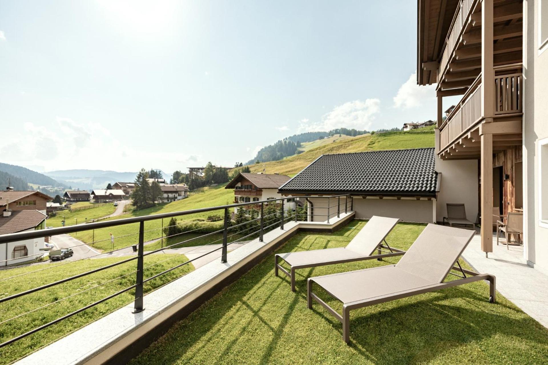 Luxury Chalet Plazola Selva di Val Gardena Extérieur photo