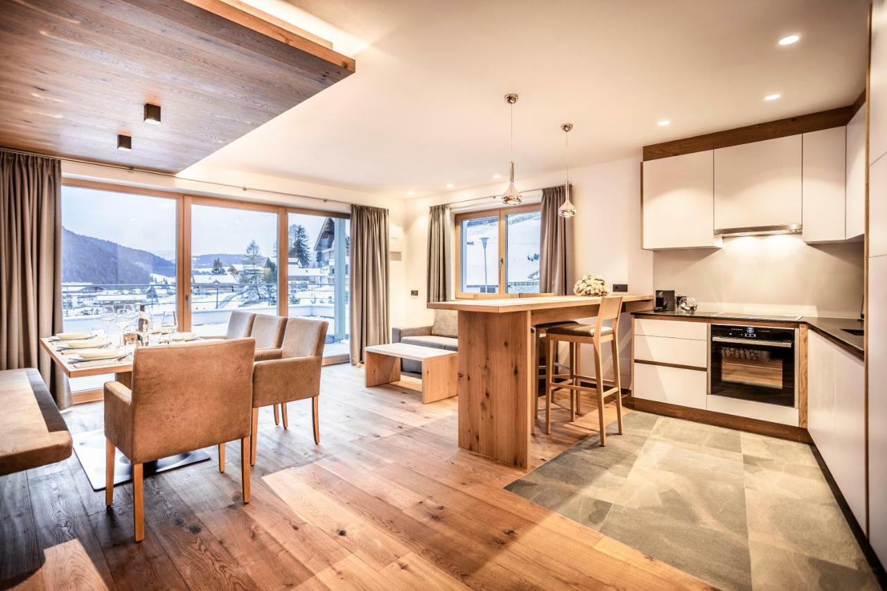 Luxury Chalet Plazola Selva di Val Gardena Extérieur photo