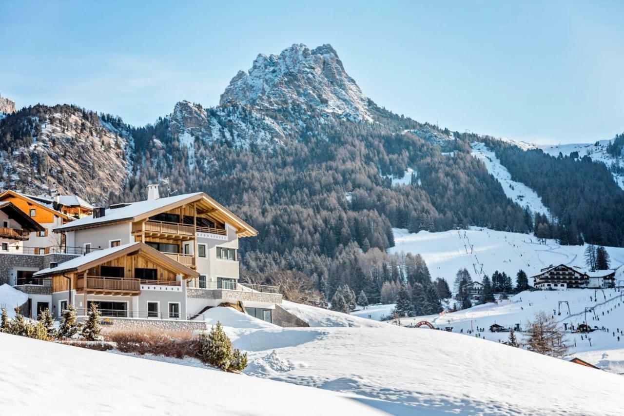 Luxury Chalet Plazola Selva di Val Gardena Extérieur photo