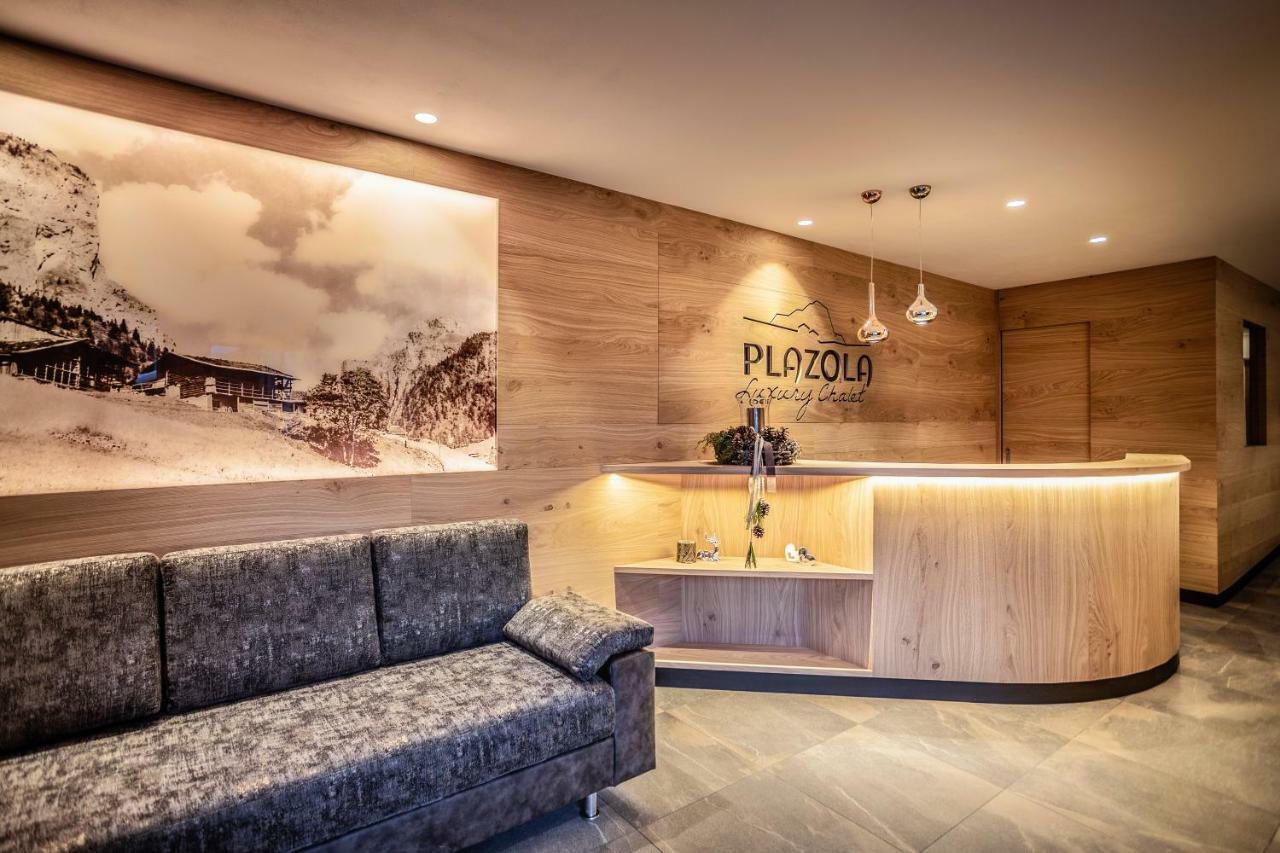 Luxury Chalet Plazola Selva di Val Gardena Extérieur photo