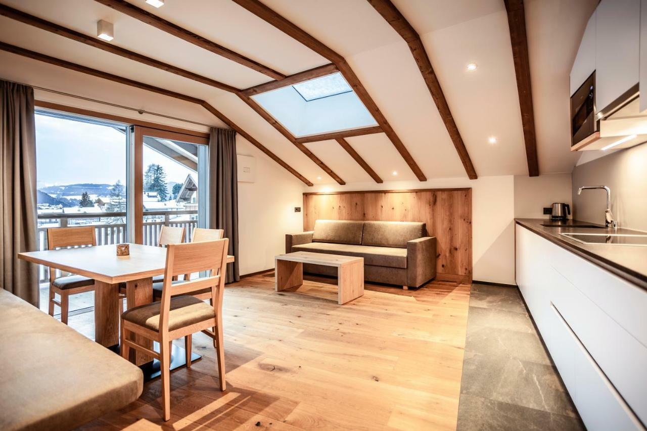 Luxury Chalet Plazola Selva di Val Gardena Extérieur photo