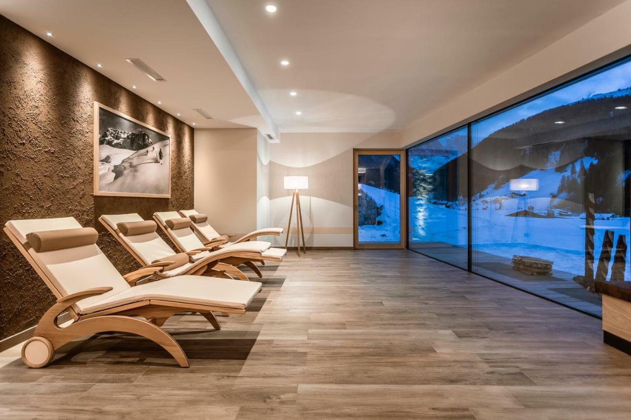 Luxury Chalet Plazola Selva di Val Gardena Extérieur photo