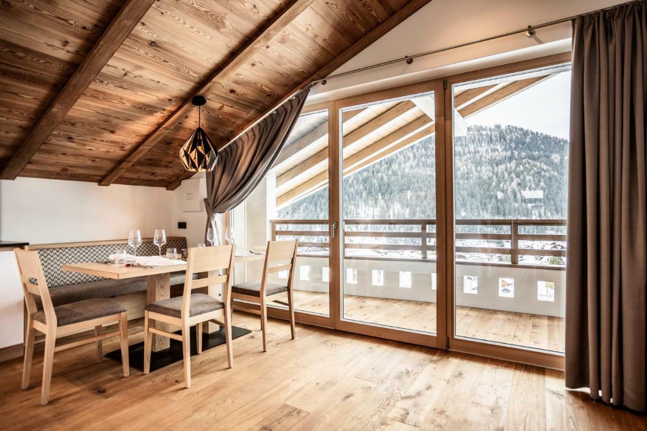 Luxury Chalet Plazola Selva di Val Gardena Extérieur photo