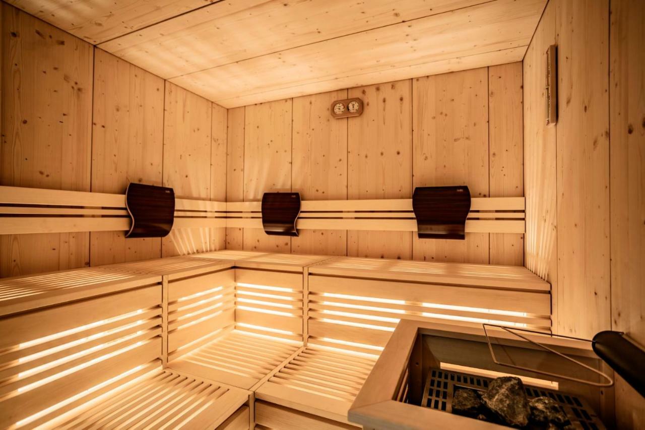 Luxury Chalet Plazola Selva di Val Gardena Extérieur photo